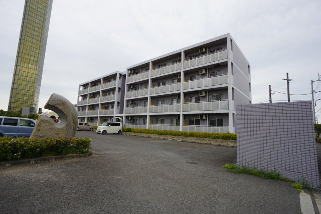 カーサ・ウィルの外観