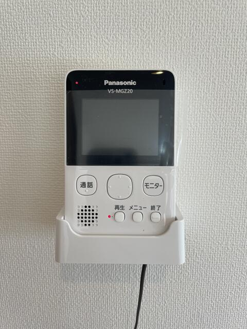 モニター付インターホン