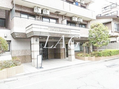 【エントランス】 | ライオンズシティ町田東 | エントランスです。