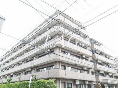 【外観】 | ライオンズシティ町田東 | 外観です。