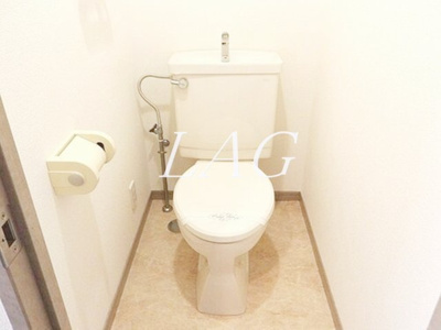 【トイレ】 | ライオンズシティ町田東 | トイレです。