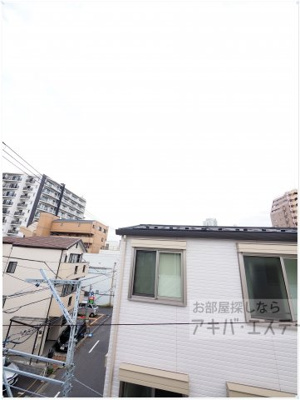 【展望】 | La Luce 東大和 | 同一仕様写真