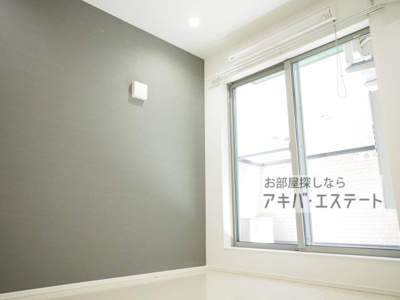 【居間・リビング】 | La Luce 東大和 | 同一仕様写真