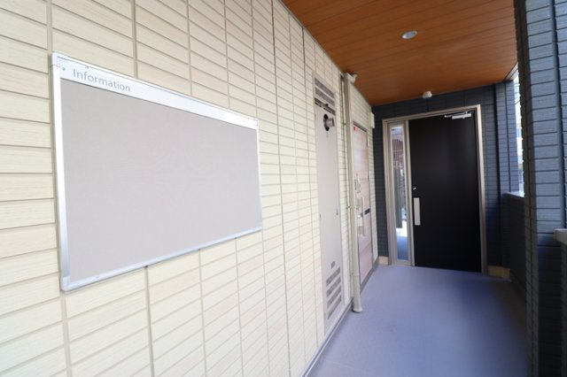 D'Tribute横濱鶴見のその他共用部分
