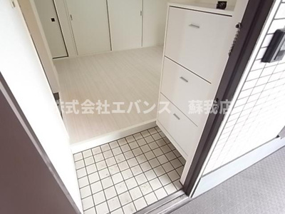 【玄関】 | 第一登美ビル | きれいな玄関です