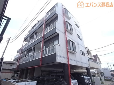 【外観】 | 第一登美ビル | きれいな外観です