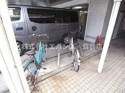 【その他共用部分】 | 第一登美ビル
