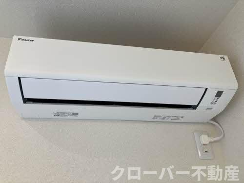 コスモタウン森岡 D棟の設備