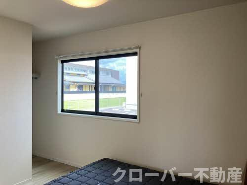 コスモタウン森岡 D棟の展望