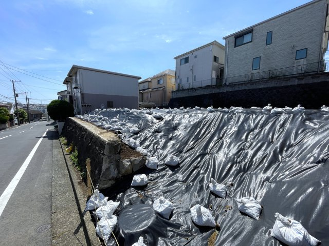 土地が広いとやれるコトはそれだけ増える！夢も現実もこの地で掴め！！！な、『旭区上白根１丁目』更地の売地