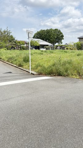 入間市宮寺の売地の外観|全区画75坪以上