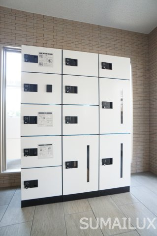 熊本市中央区新大江１丁目の賃貸マンションのその他共用部分