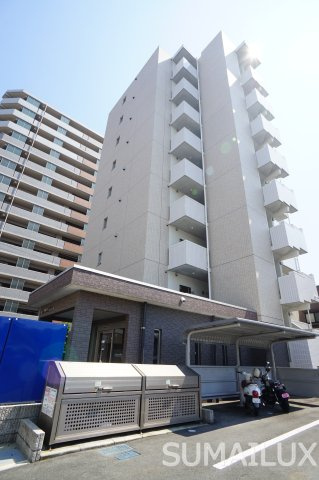 熊本市中央区新大江１丁目の賃貸マンション