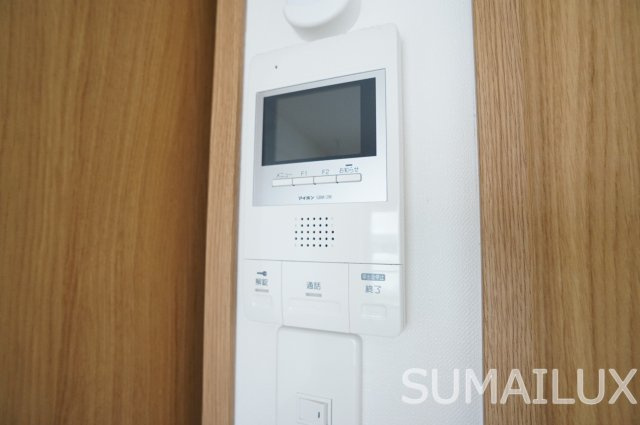 熊本市中央区新大江１丁目の賃貸マンションのセキュリティ