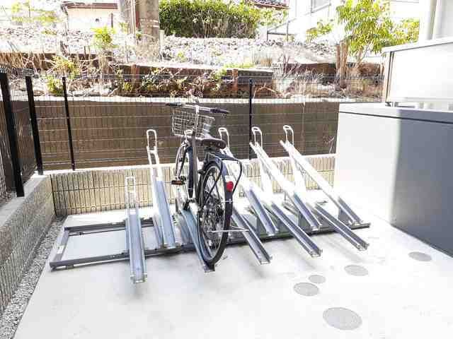 プラム平間のその他共用部分