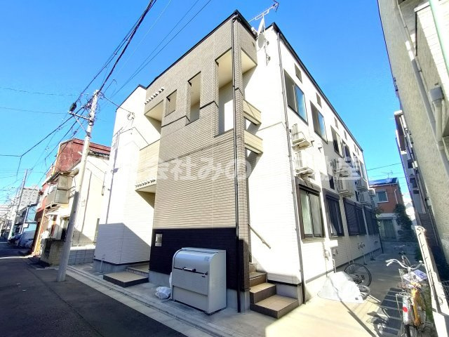 ハーモニーテラス新小岩Ⅲ