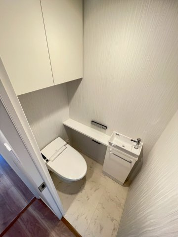 【トイレ】 | エクセレントシティ千葉登戸