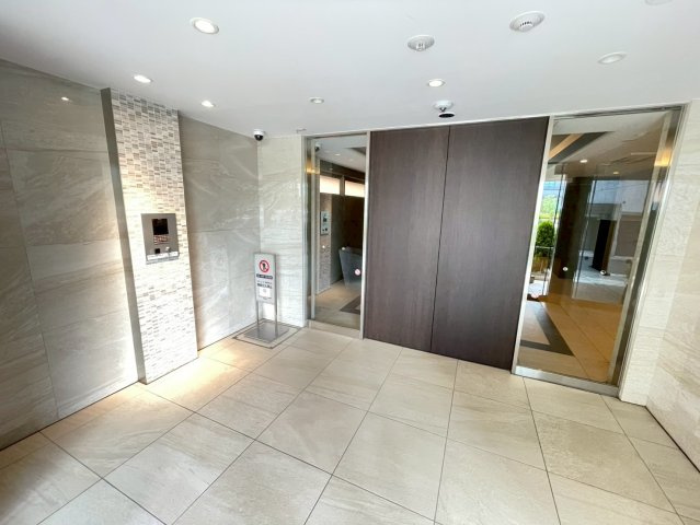 【エントランス】 | エクセレントシティ千葉登戸