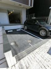 【駐車場】 | エクセレントシティ千葉登戸