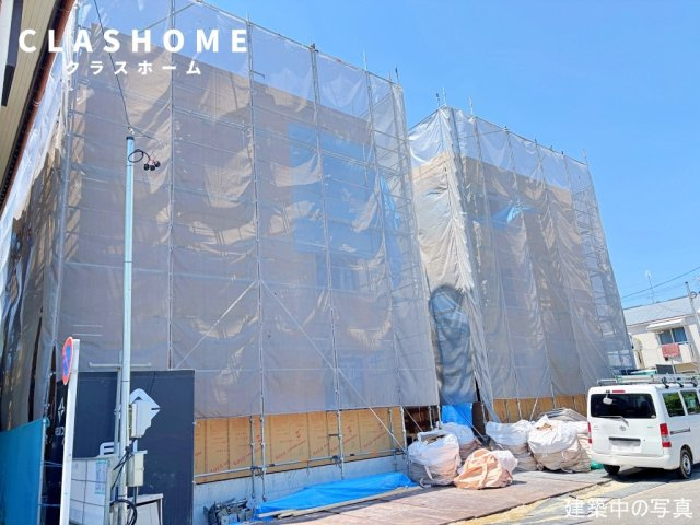 Jack shimmeiⅠ　　刈谷市近郊の賃貸はクラスホーム刈谷店の外観