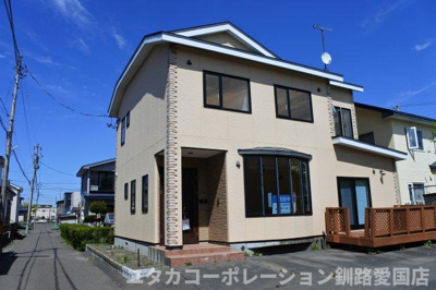 【外観】 | 愛国東2丁目191-2043.2044売家 | ※暖房はガスセントラルに交換予定です※
