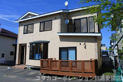 【浴室】 | 愛国東2丁目191-2043.2044売家