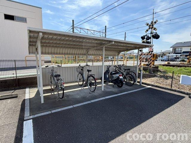 ベルドミールⅡのその他共用部分