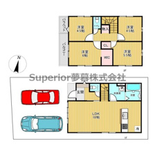 【新築戸建て】大津市別保2丁目の画像