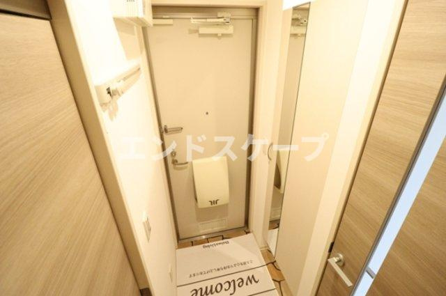 ＥＴＥＲＮＡ宮子の玄関|高崎、前橋のお部屋探しはエンドスケープまで！お客様の理想お聞かせ下さい♪