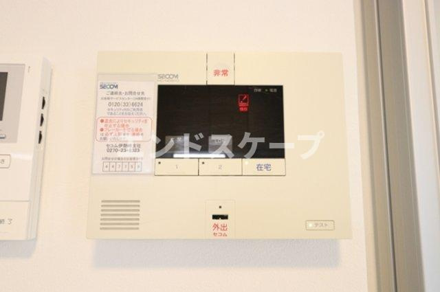 ＥＴＥＲＮＡ宮子のセキュリティ|高崎、前橋のお部屋探しはエンドスケープまで！お客様の理想お聞かせ下さい♪