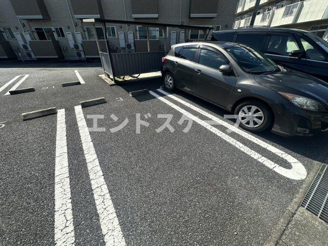 ＥＴＥＲＮＡ宮子の駐車場|高崎、前橋のお部屋探しはエンドスケープまで！お客様の理想お聞かせ下さい♪