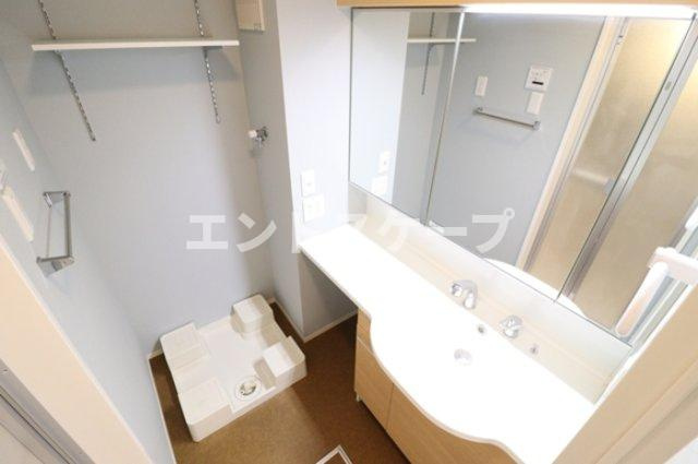 ＥＴＥＲＮＡ宮子の洗面所|高崎、前橋のお部屋探しはエンドスケープまで！お客様の理想お聞かせ下さい♪