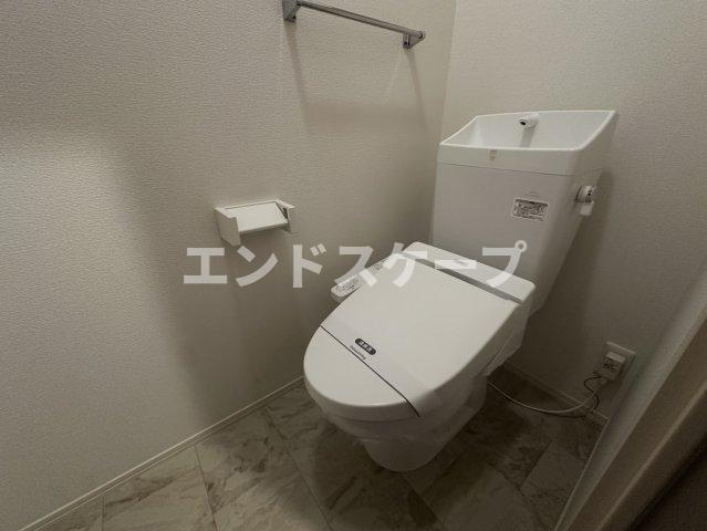 ＥＴＥＲＮＡ宮子のトイレ|高崎、前橋のお部屋探しはエンドスケープまで！お客様の理想お聞かせ下さい♪