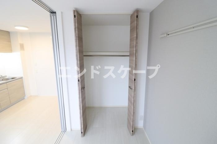 ＥＴＥＲＮＡ宮子の収納|高崎、前橋のお部屋探しはエンドスケープまで！お客様の理想お聞かせ下さい♪