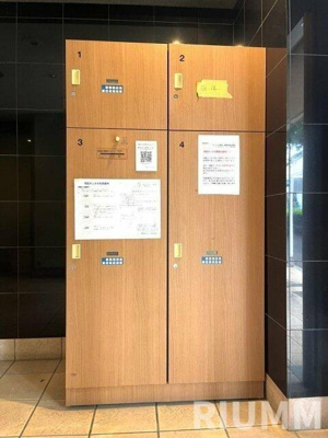 【設備】 | リクレイシア西麻布Ⅰ番館