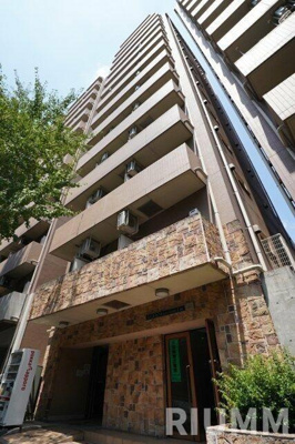 【外観】 | リクレイシア西麻布Ⅰ番館