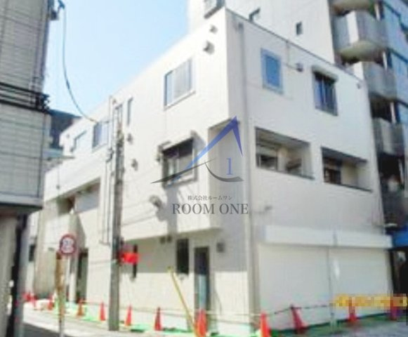 プレジオ亀沢の外観|外観です。