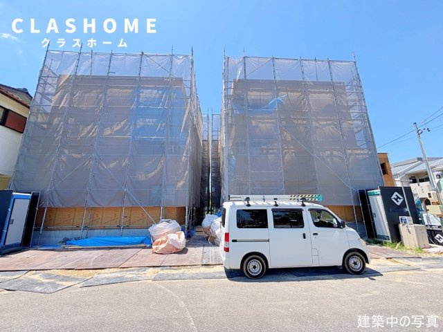 Jack shimmeiⅠ　　刈谷市近郊の賃貸はクラスホーム刈谷店の外観