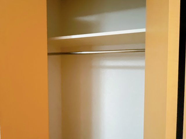 クレーネワンの収納