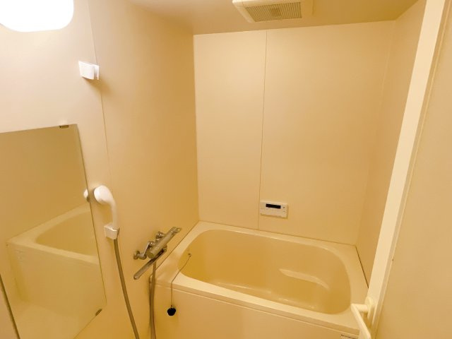 クレーネワンの浴室