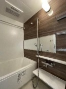 【浴室】 | コンフォレスト中延 | 別部屋参考写真