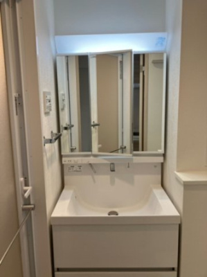 【洗面所】 | コンフォレスト中延 | 別部屋参考写真