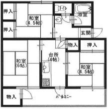 鈴谷住宅1棟