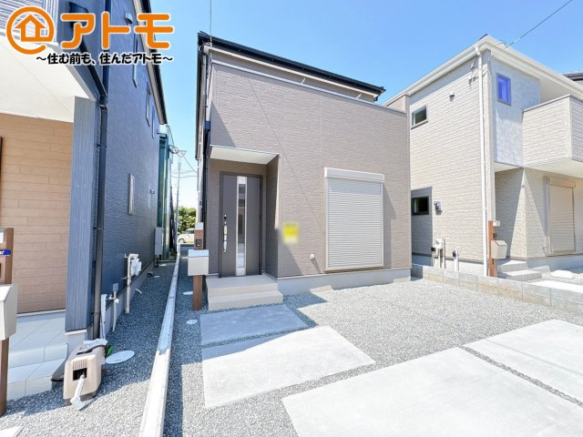 【外観】 | 駿東郡清水町徳倉3期　新築戸建　1号棟 | ☆本日ご内覧頂けます☆資料請求・内覧・ローン相談などお気軽にお問合せください♪