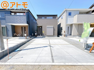 【駐車場】 | 駿東郡清水町徳倉3期　新築戸建　1号棟