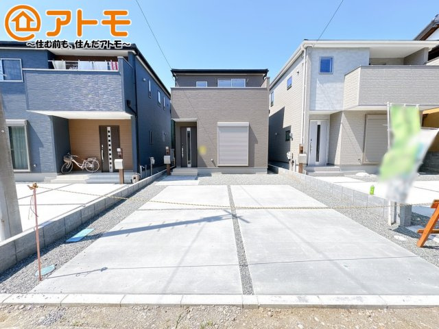 【駐車場】 | 駿東郡清水町徳倉3期　新築戸建　1号棟