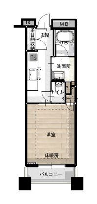 Brillia銀座id