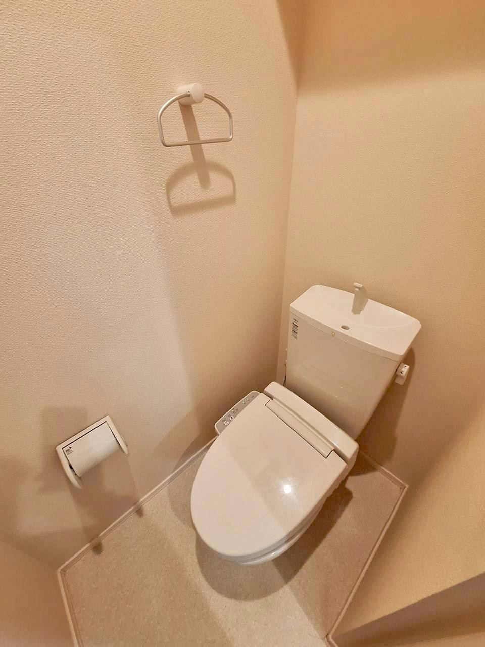 クレアシオンのセキュリティ|★クリーニング前の写真です★