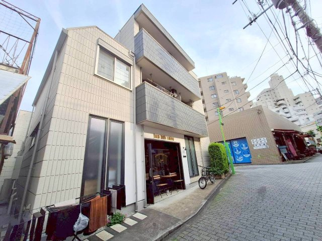 クレアシオンの外観|★ＨＥＢＥＬ　ＨＡＵＳの賃貸住宅へーベルメゾン★