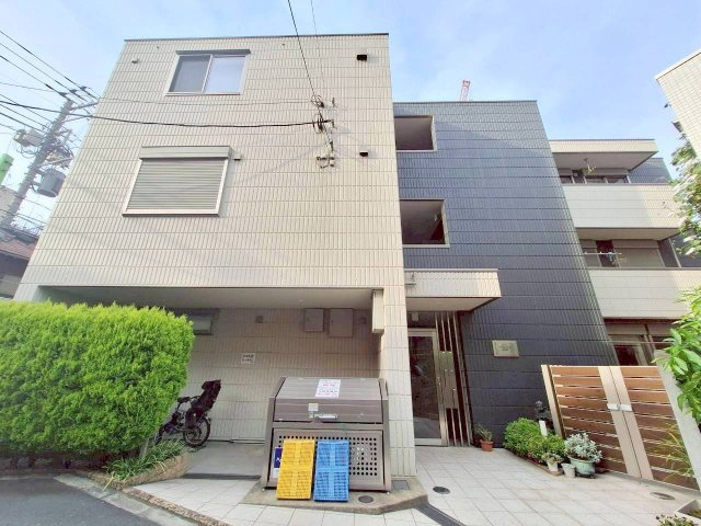クレアシオンの外観|★キレイな外観です★